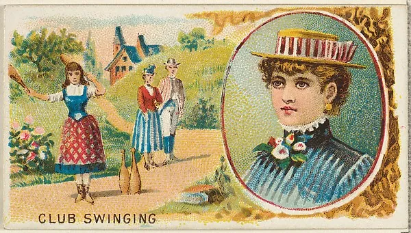 Club Swinging