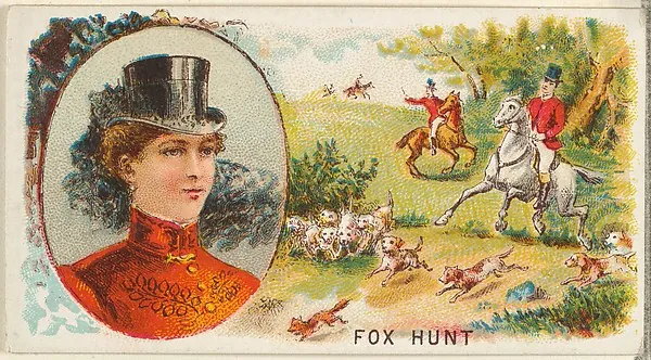Fox Hunt