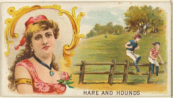 Hare and Hounds