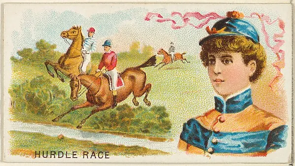 Hurdle Race