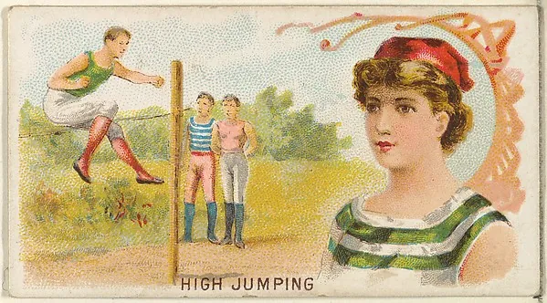 High Jumping