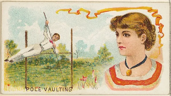 Pole Vaulting
