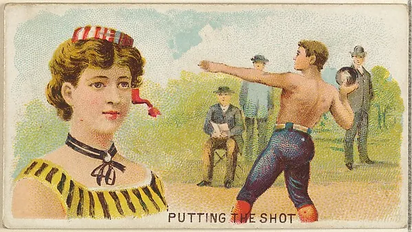 Putting the Shot