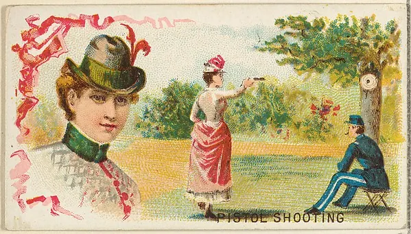 Pistol Shooting