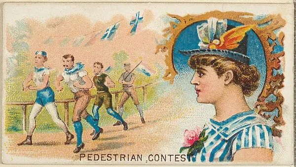 Pedestrian Contest
