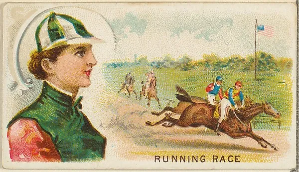Running Race