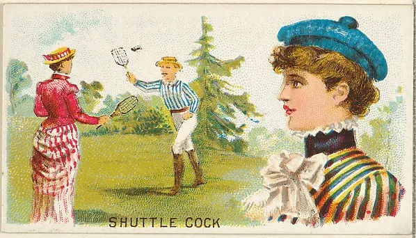 Shuttlecock