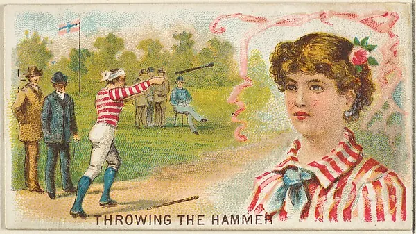 Throwing the Hammer
