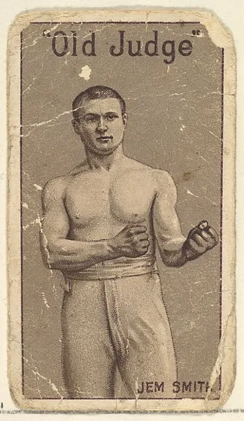 Jem Smith (boxer)
