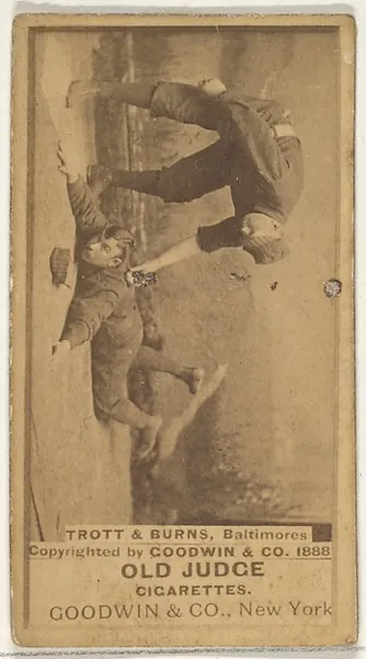 Trott and Burns