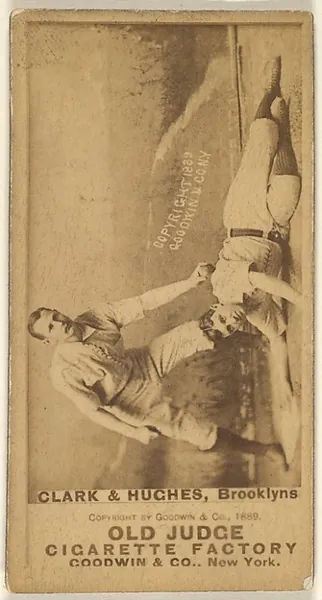 Clark and Hughes
