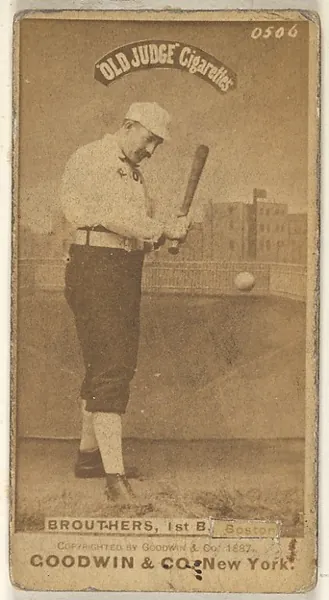 Brouthers