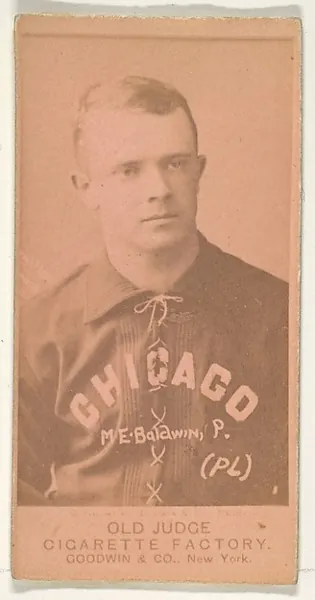 M.E. Baldwin