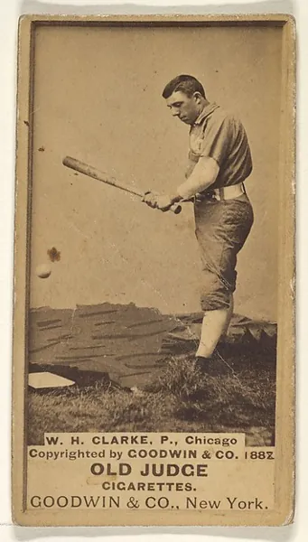 William H. "Dad" Clarke