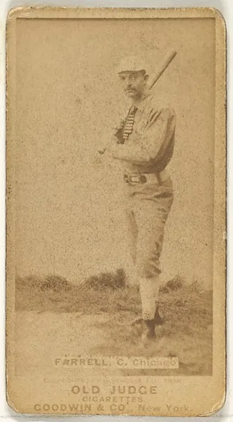 Charles Andrew "Duke" Farrell