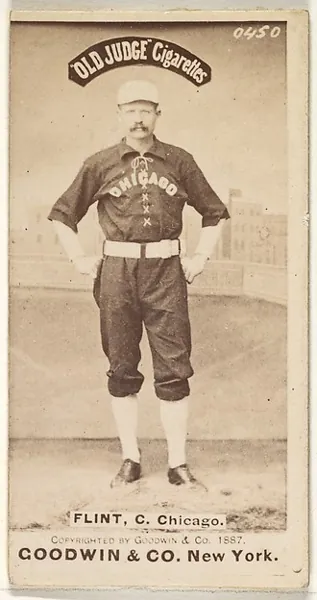 Frank Sylvester "Silver" Flint