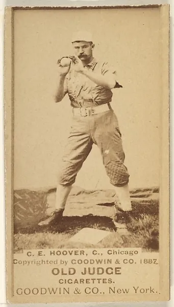 C.E. Hoover