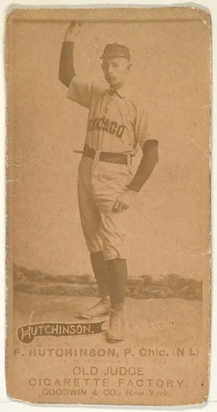F. Hutchinson