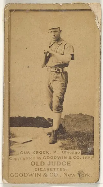 August H. "Gus" Krock