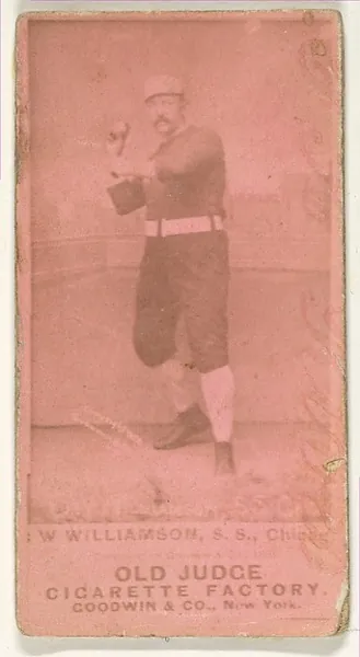 W Williamson