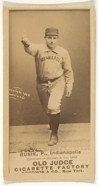 Amos Rusie
