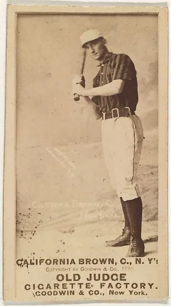 William "California" Brown