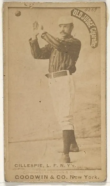 Peter Patrick Gillespie