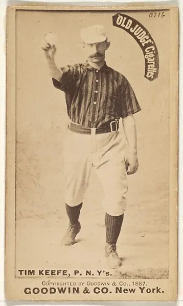 Timothy John "Tim" Keefe