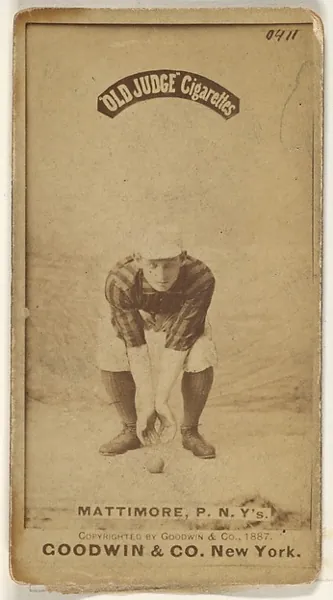 Michael "Mike" Joseph Mattimore