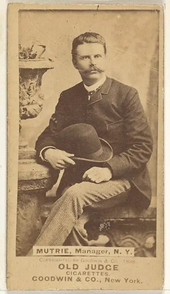 James J. Mutrie