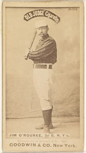 James Henry O'Rourke