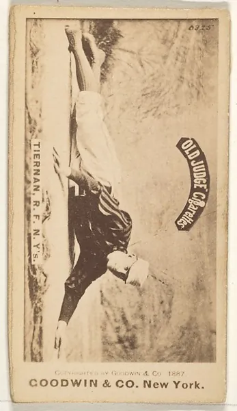 Michael "Silent Mike" Joseph Tiernan