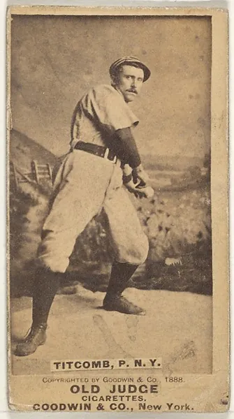 Ledell "Cannonball" Titcomb