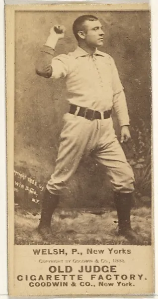 Michael "Mickey" Francis Welch