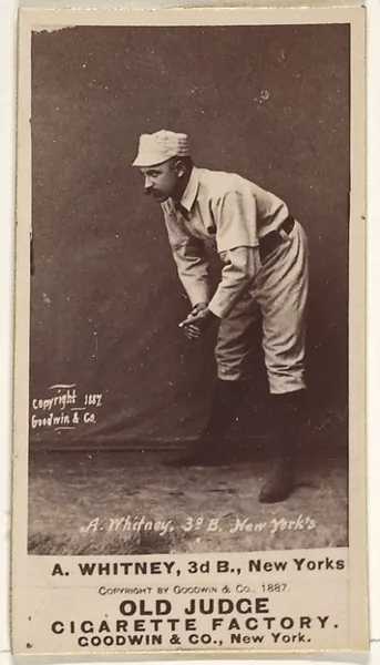 Arthur "Art" Wilson Whitney