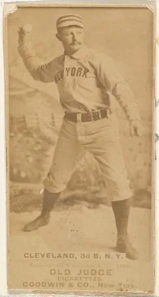 Elmer Ellsworth Cleveland