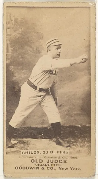 Clarence Algernon "Cupid" Childs