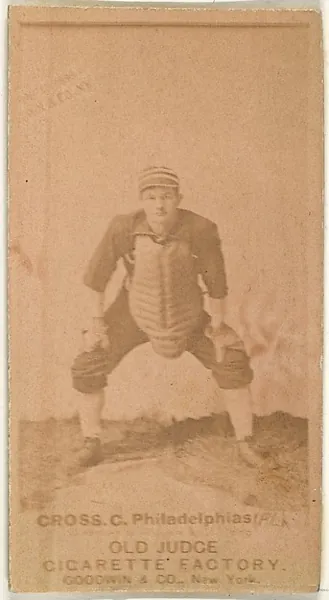 Lafayette "Lave" Napoleon Cross