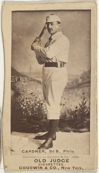 Franklin Washington "Gid" Gardner