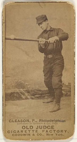 William J. "Kid" Gleason