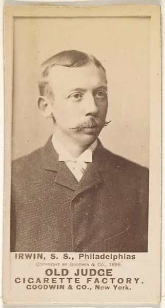 Arthur Albert "Doc" Irwin