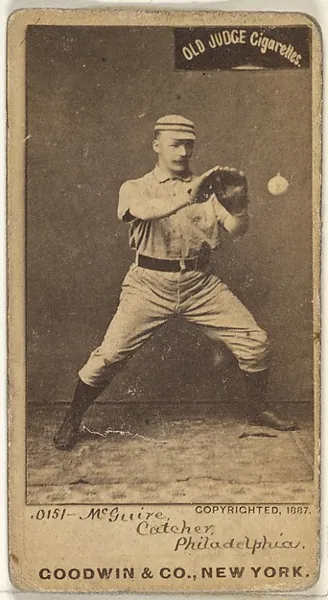 James Thomas "Deacon" McGuire