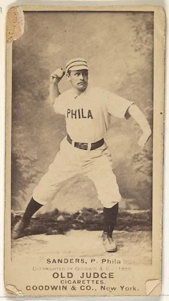 Alexander Bennett "Ben" Sanders