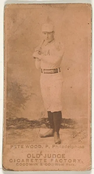 Peter Burke "Pete" Wood