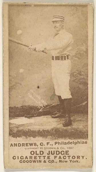 George Edward "Ed" Andrews
