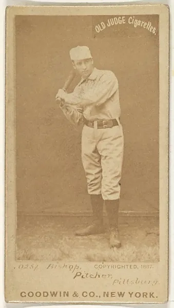 William "Bill" Robinson Bishop