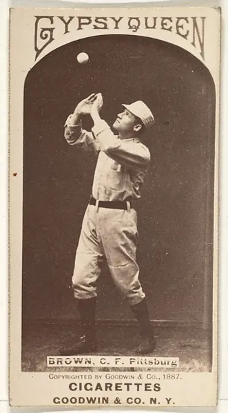 Thomas "Tom" Tarlton Brown