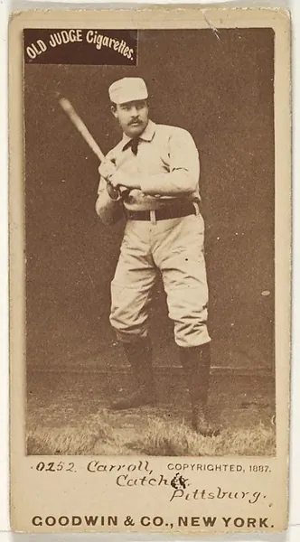 Frederick " Fred" Herbert Carroll