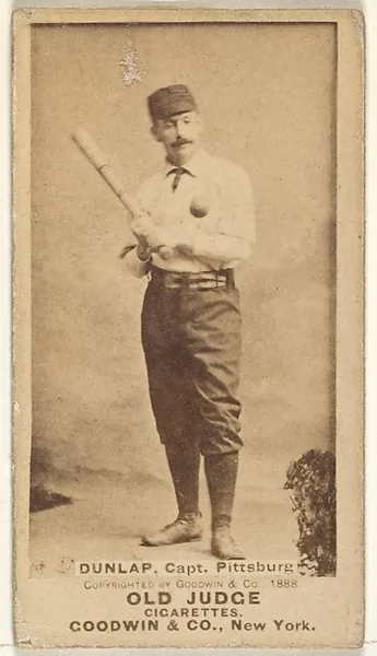 Fred "Sure Shot" Dunlap