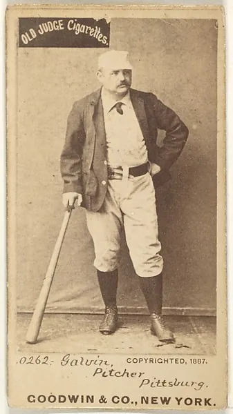 James Francis "Pud" Galvin
